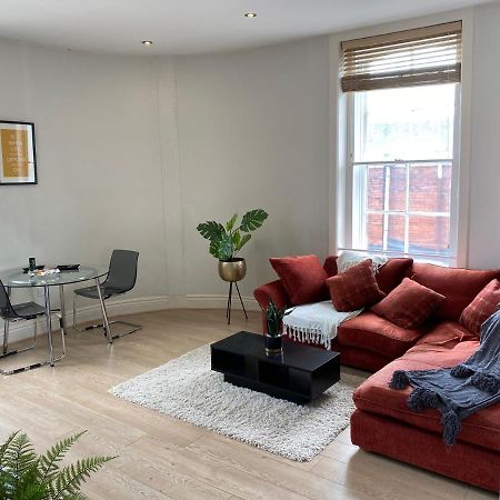 Modern Flat In Leeds City Centre, Great For Business And Pleasure Eksteriør billede