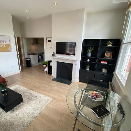 Modern Flat In Leeds City Centre, Great For Business And Pleasure Eksteriør billede