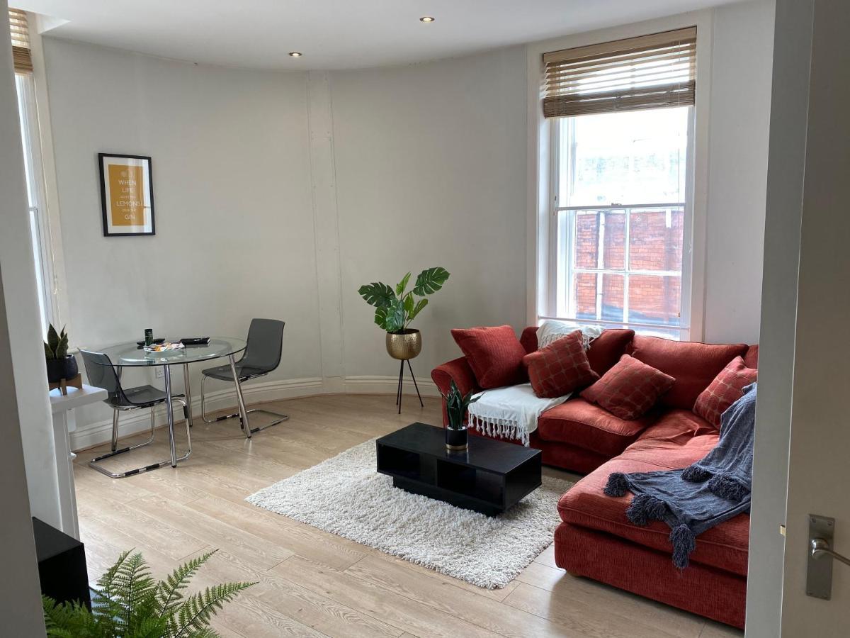 Modern Flat In Leeds City Centre, Great For Business And Pleasure Eksteriør billede