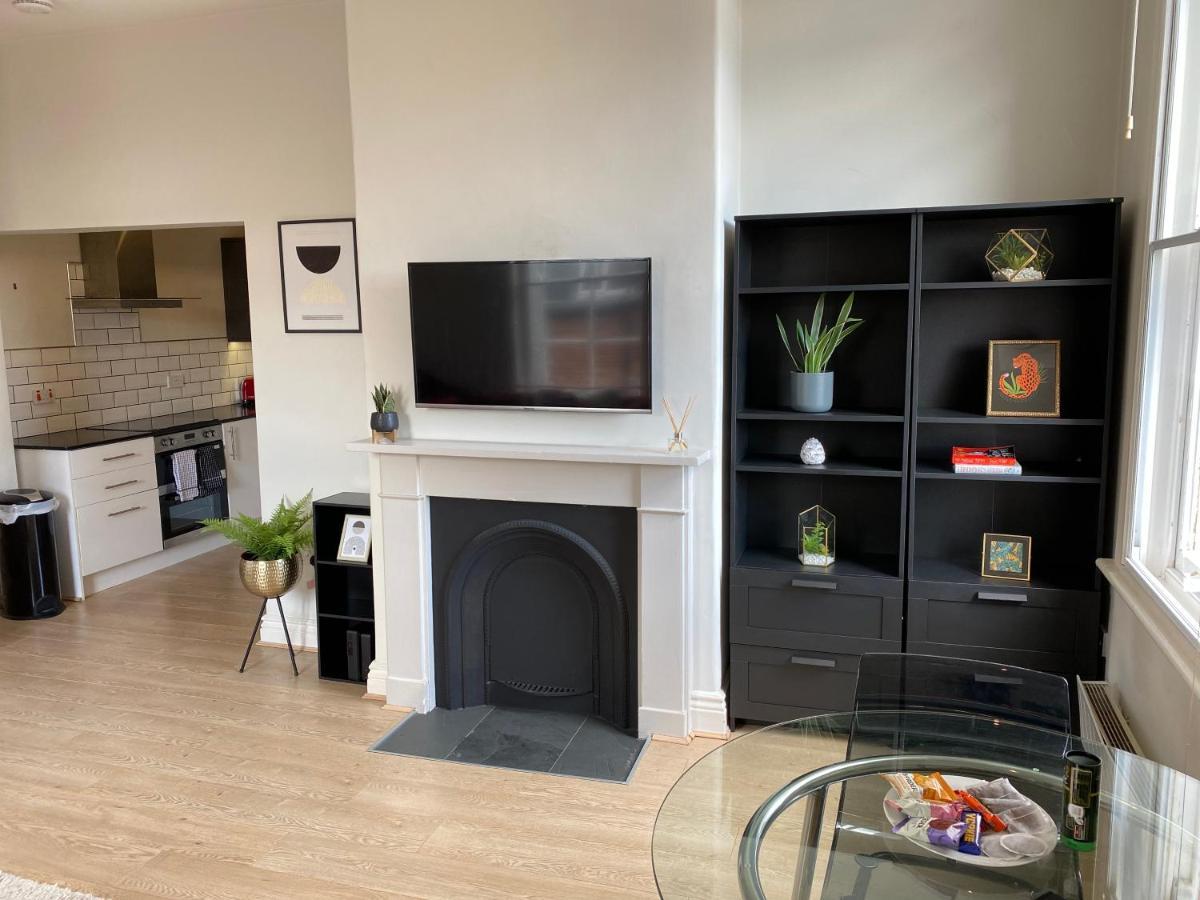 Modern Flat In Leeds City Centre, Great For Business And Pleasure Eksteriør billede