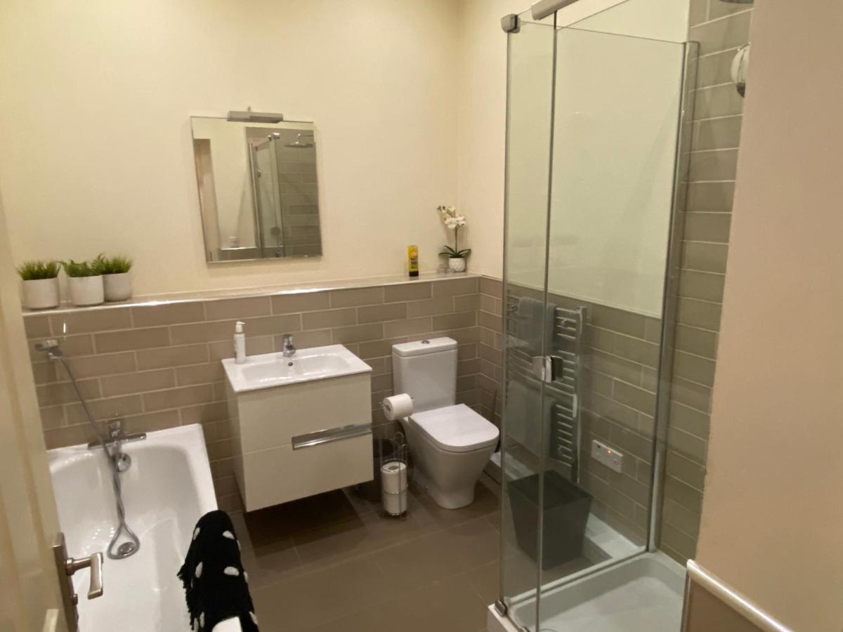 Modern Flat In Leeds City Centre, Great For Business And Pleasure Eksteriør billede