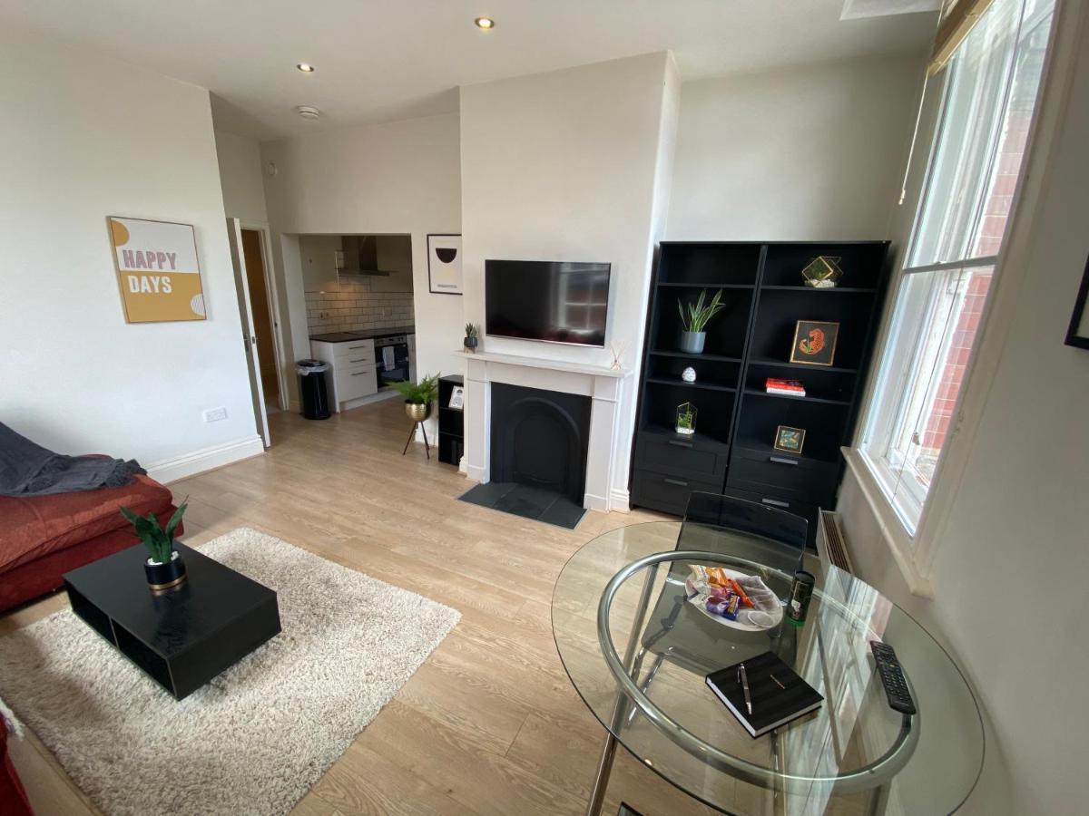 Modern Flat In Leeds City Centre, Great For Business And Pleasure Eksteriør billede