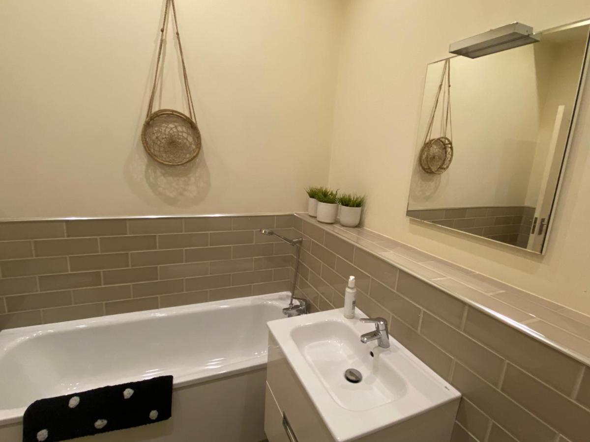 Modern Flat In Leeds City Centre, Great For Business And Pleasure Eksteriør billede